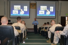 Command Group Training May 2012