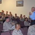 Command Group Training