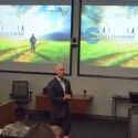 Paul Callan Introducing the Leadership Symposium