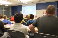 Palomar College Lecture