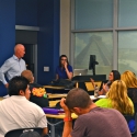Paul Callan at Palomar College