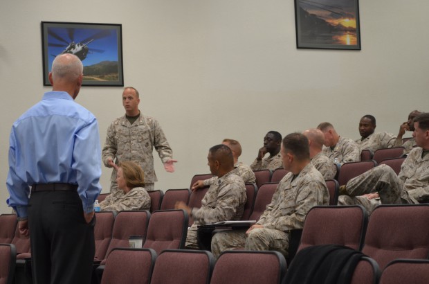 Who Can Use Command Group Training? - Callan Courses