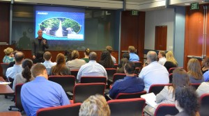 Paul Speaking at OCTA