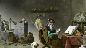 Alchemist's Lab